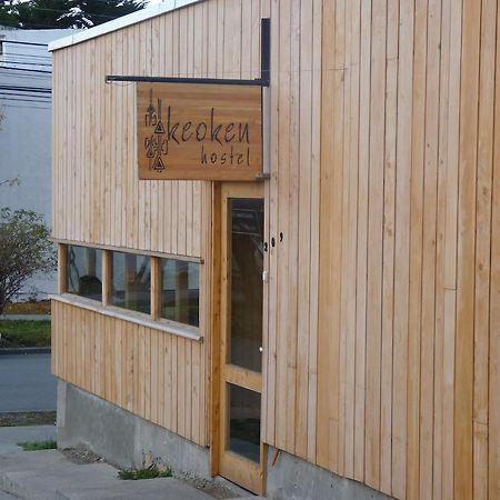 Hostel Keoken 푼타아레나스 외부 사진