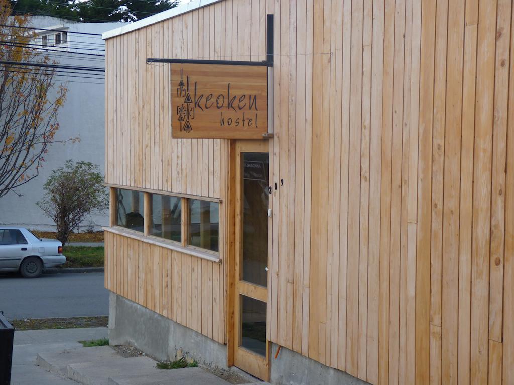 Hostel Keoken 푼타아레나스 외부 사진