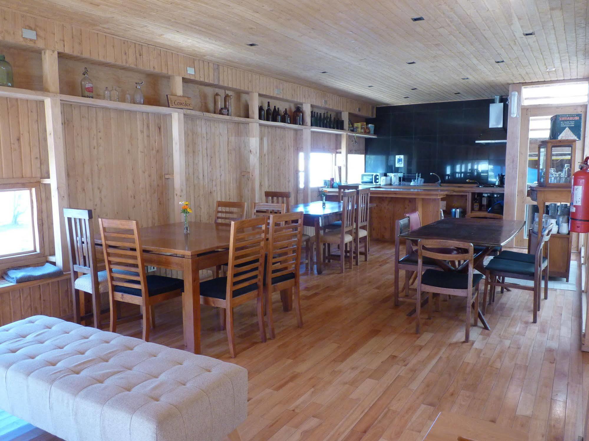 Hostel Keoken 푼타아레나스 외부 사진